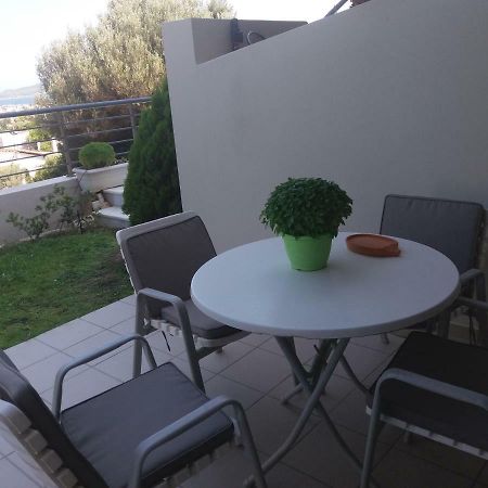 Lena'S Fresh Studio Near The Airport With Seaview Луца Экстерьер фото