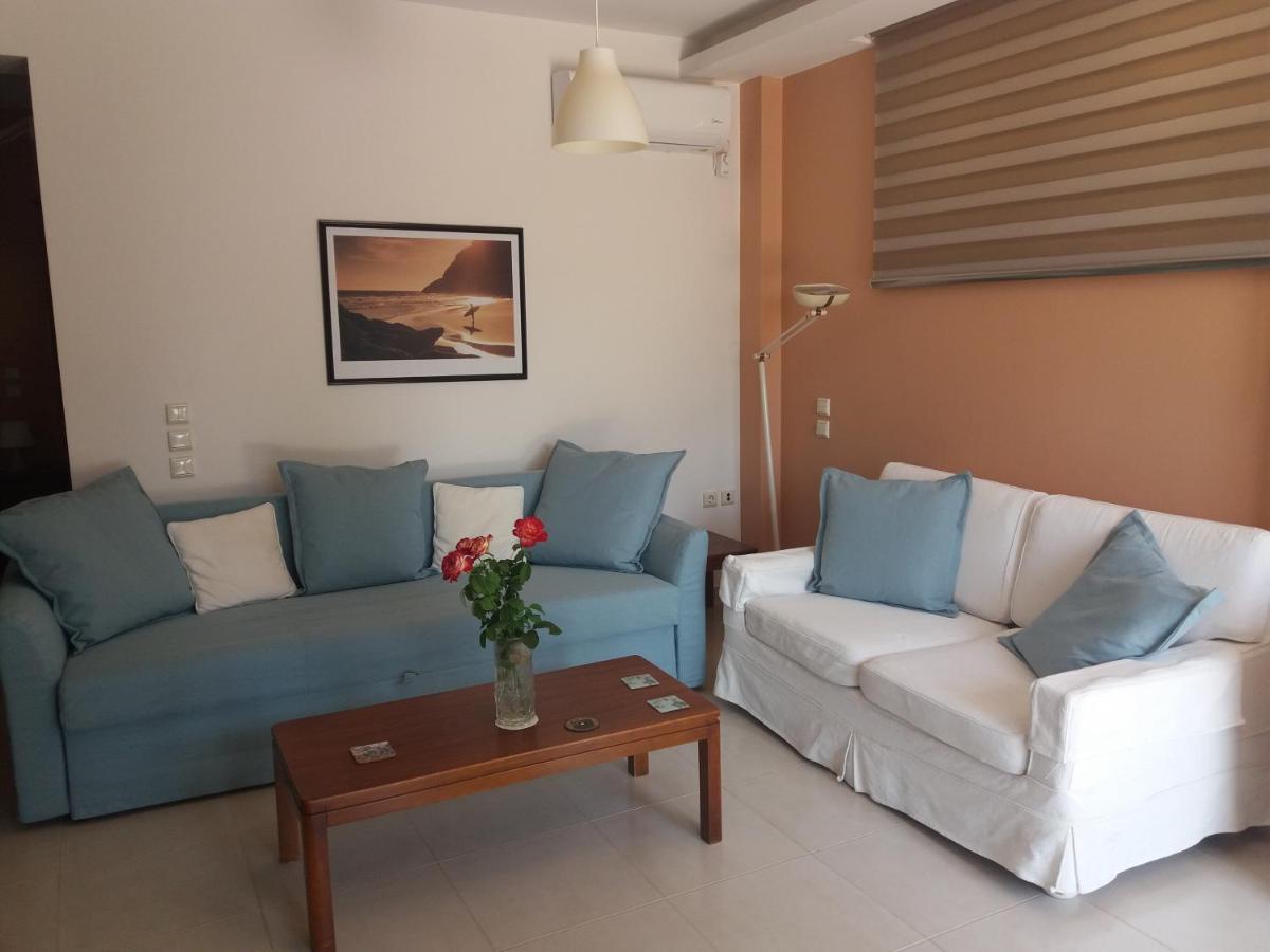 Lena'S Fresh Studio Near The Airport With Seaview Луца Экстерьер фото