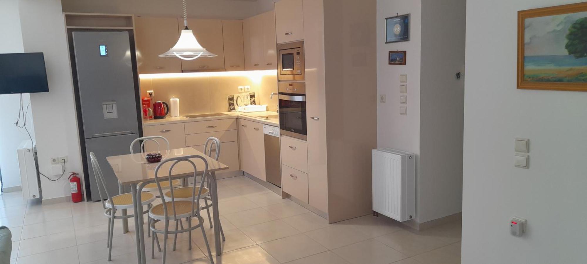 Lena'S Fresh Studio Near The Airport With Seaview Луца Номер фото